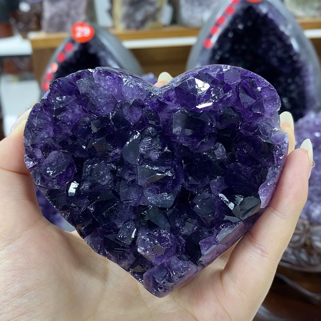 未镶嵌大型摆件（非配饰）水晶