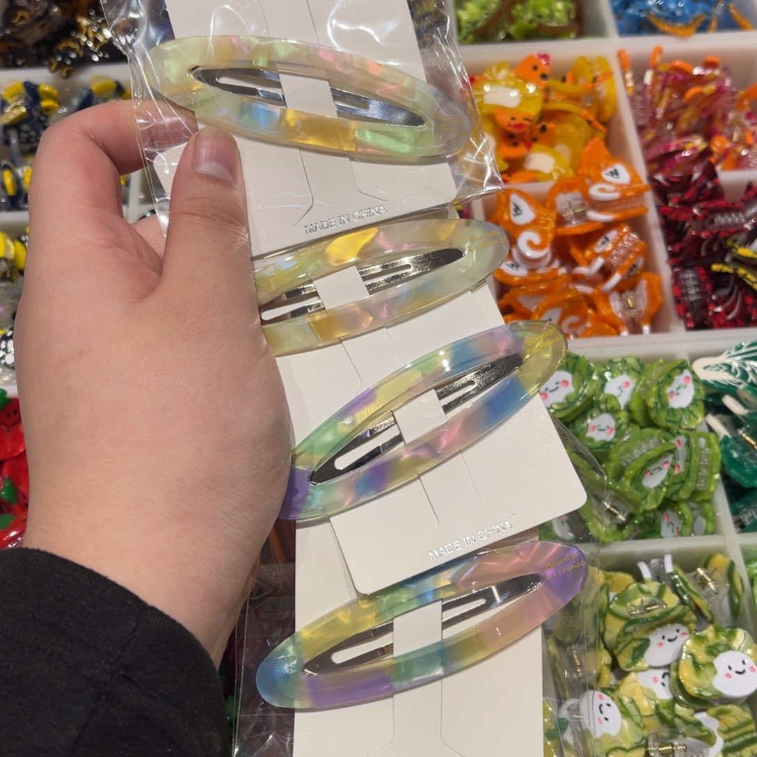 醋酸非金属四个掰掰夹