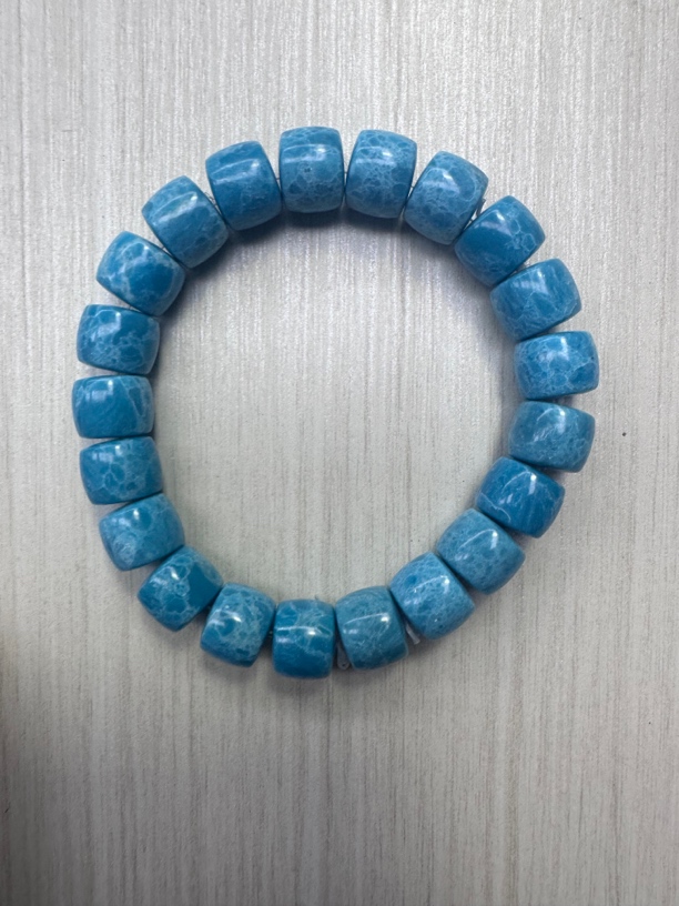 328号特色工艺品1.2桶珠手串木