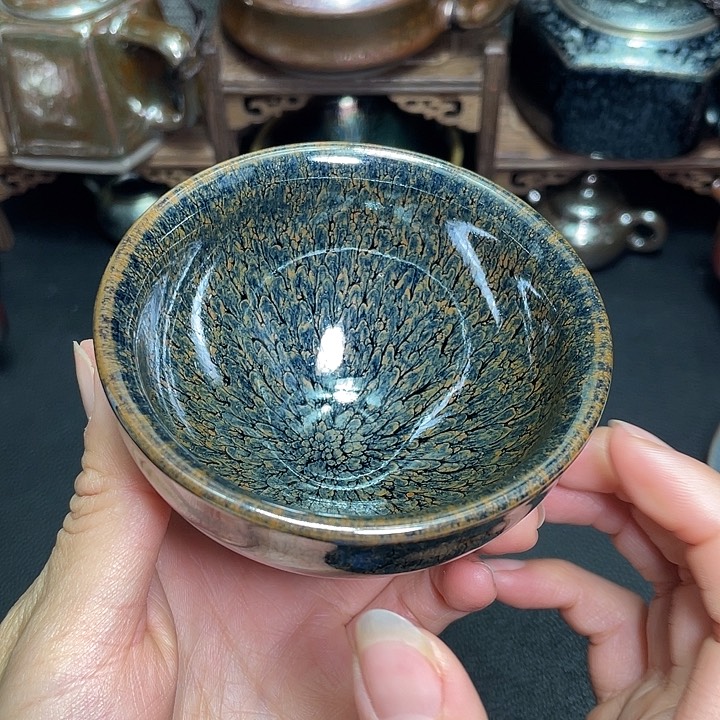 茶盏建盏直播间链接