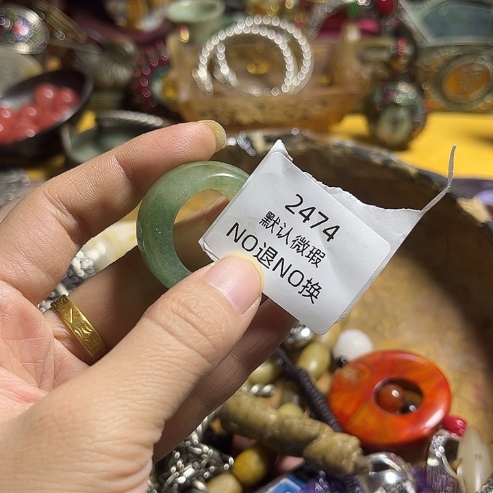 越***好菩提籽类工艺品2474