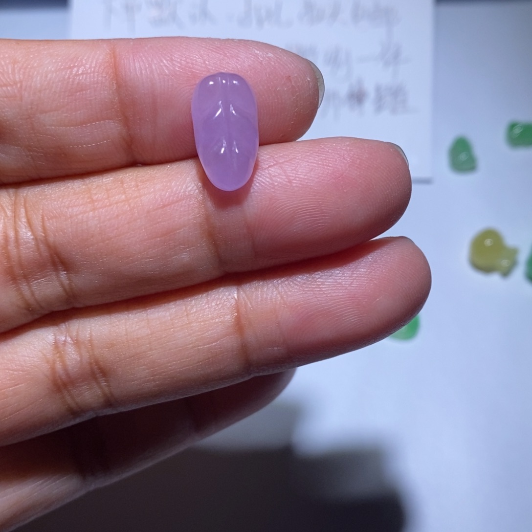 颈饰未镶嵌翡翠43