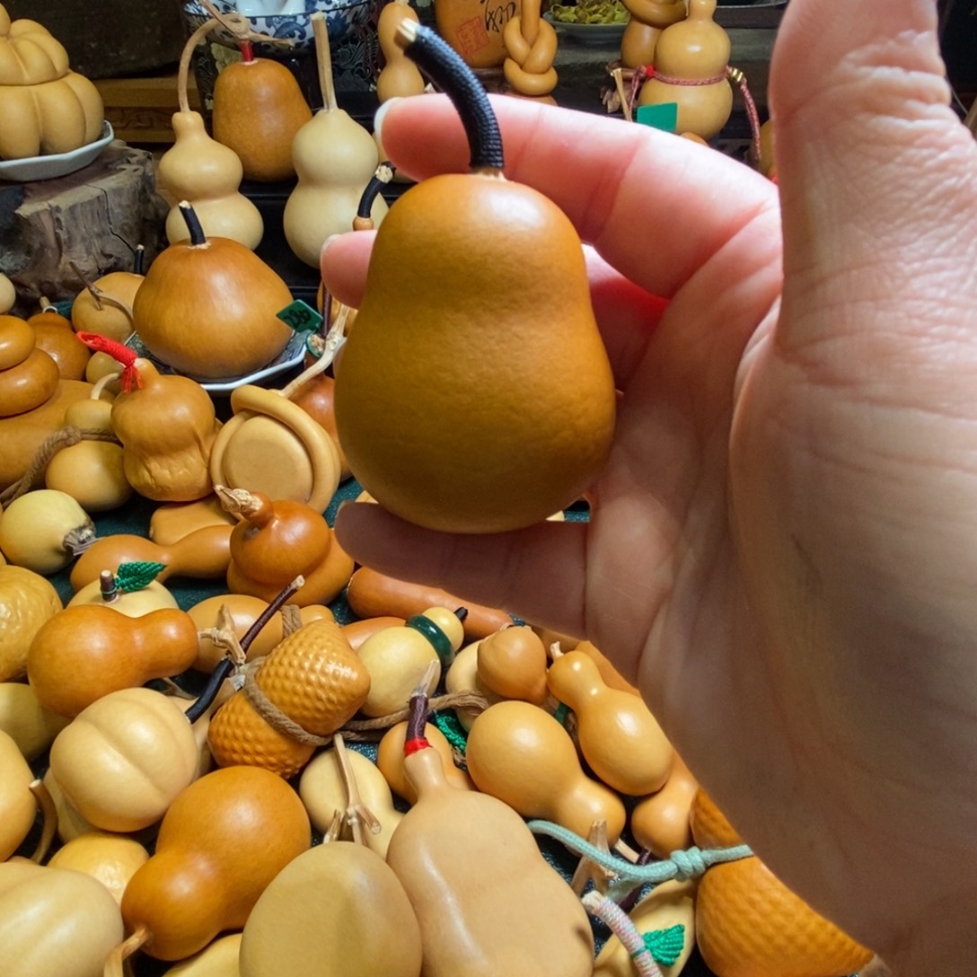 '***。葫芦链接，一物一拍