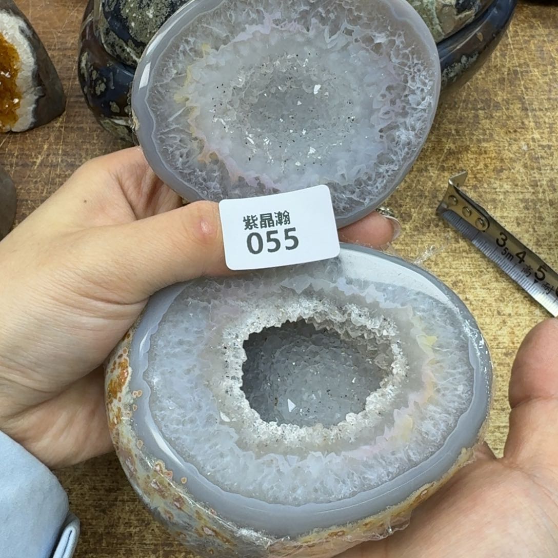 玛瑙/玉髓珠宝奇石未镶嵌