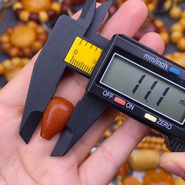 蜜蜡未镶嵌裸石蜜蜡X