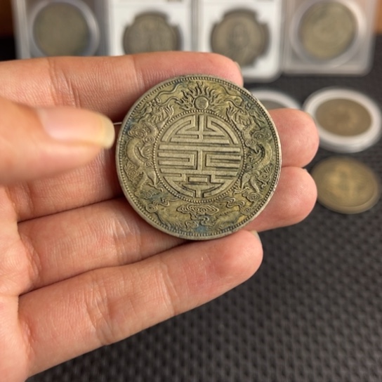 大头龙洋船洋工艺品