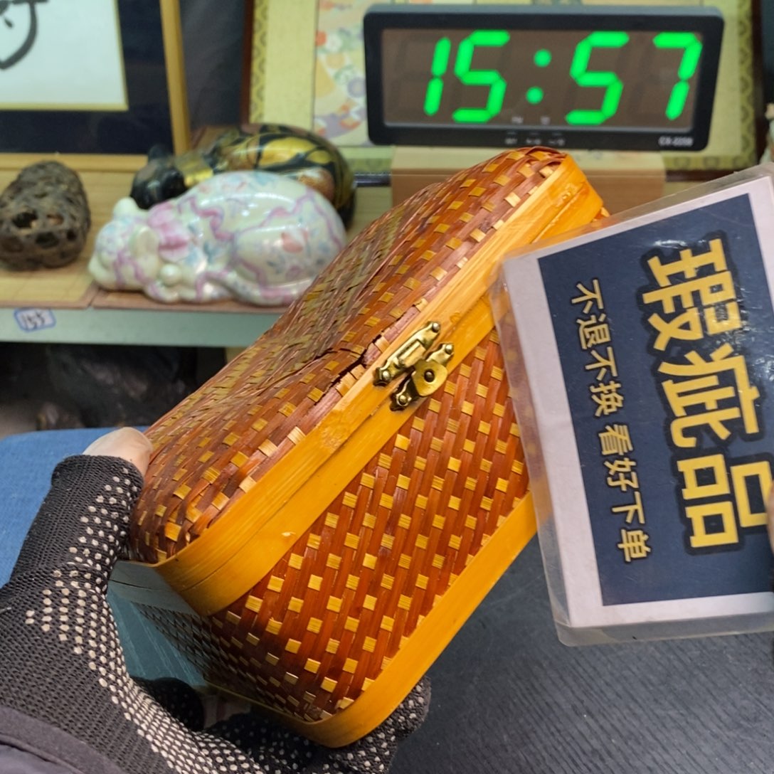 摆件有瑕疵有瑕疵有瑕疵