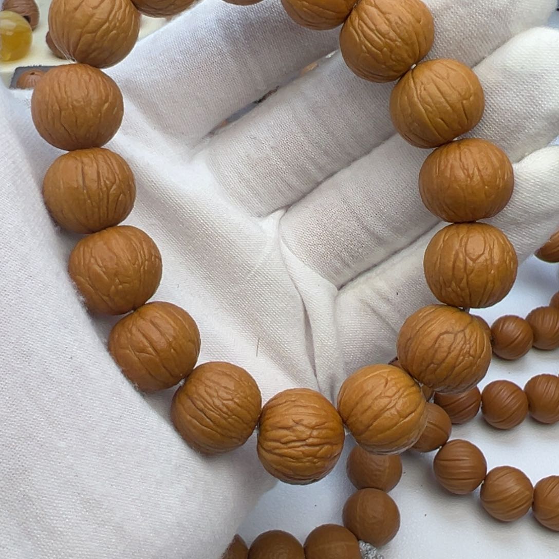 猴头核桃手串福利盆