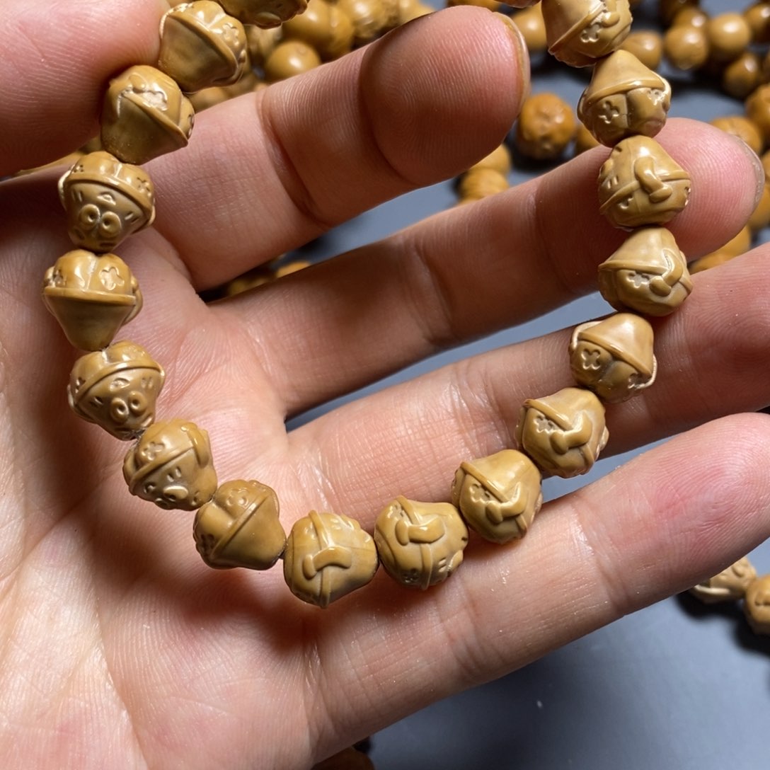 猴头核桃吊坠福利福利