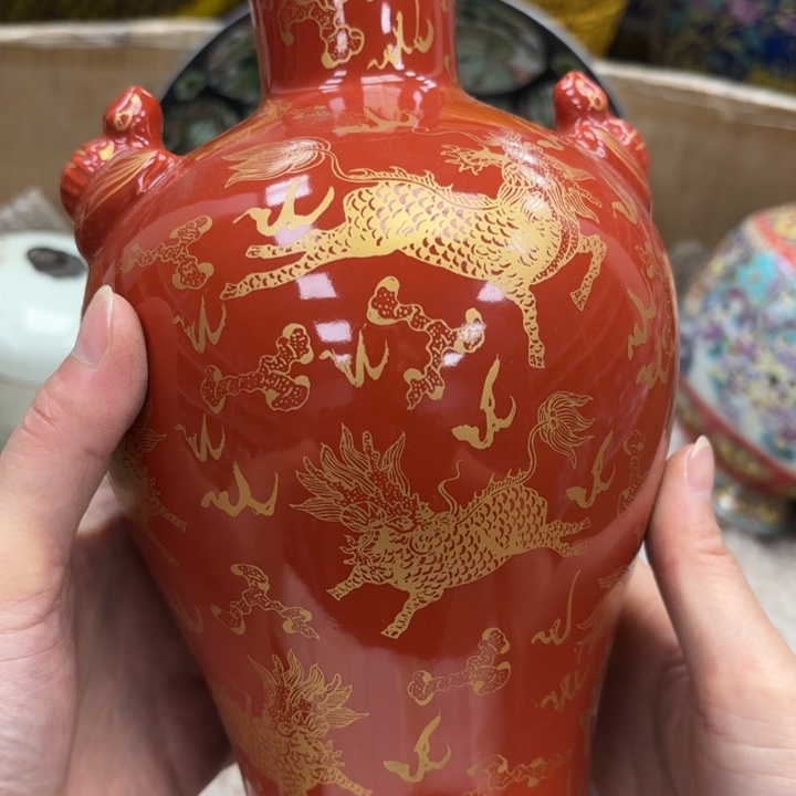 摆件瓷器摆件瓷器摆件