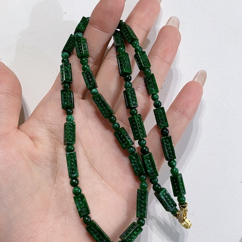 【闪购商品】颈饰未镶嵌翡翠