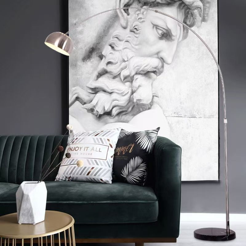 5659豪华 钓鱼落地台灯