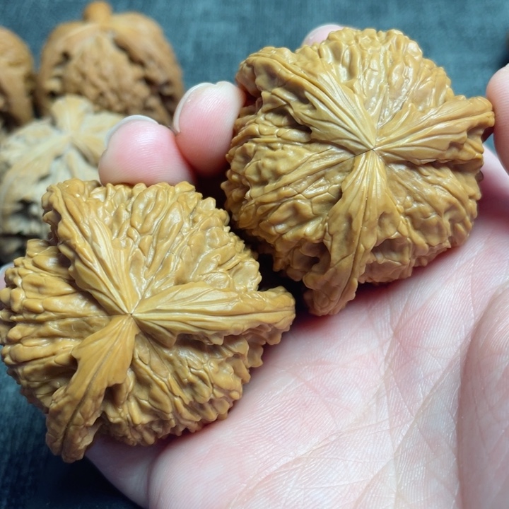 人***！工艺三棱白狮子三棱