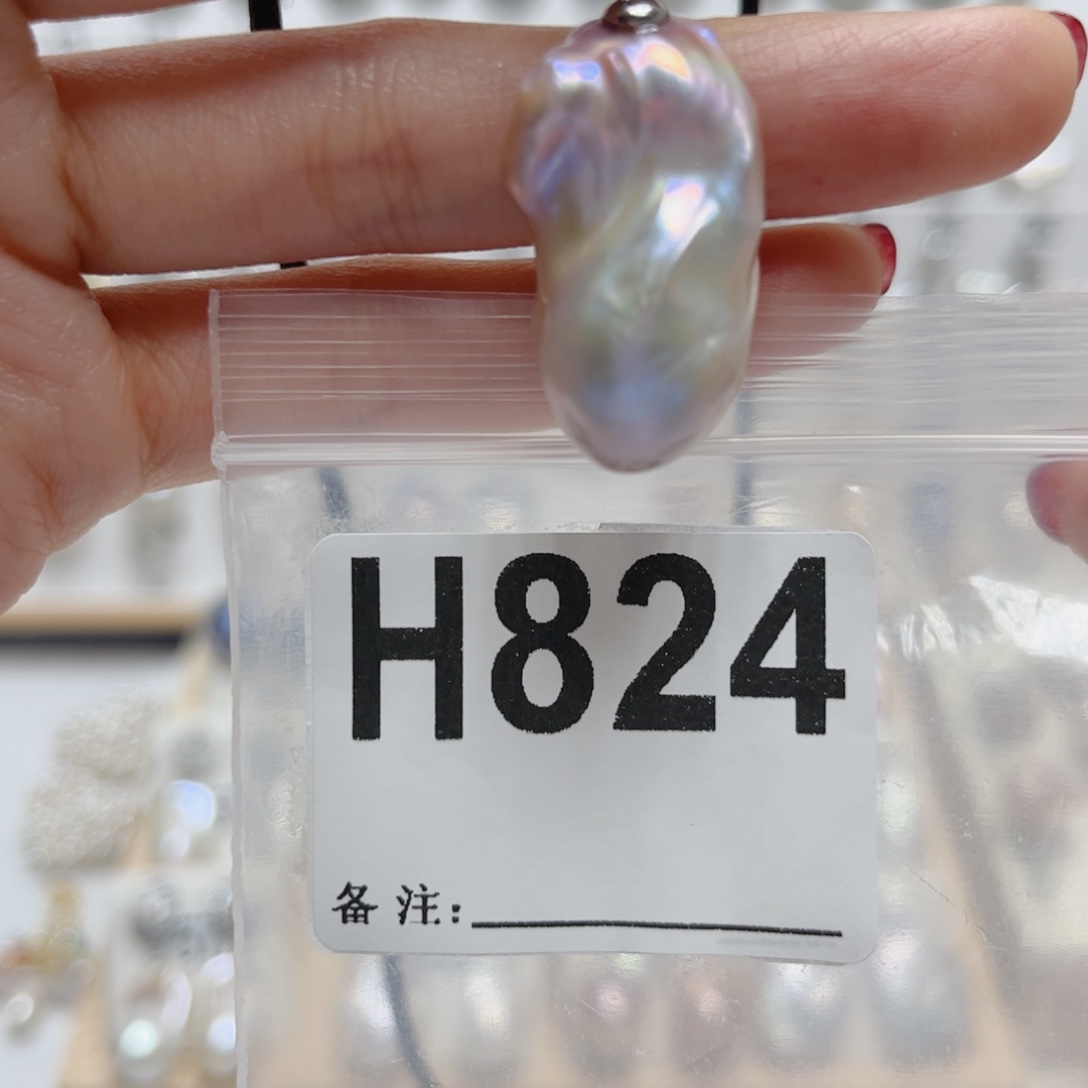 颈饰淡水珍珠未镶嵌