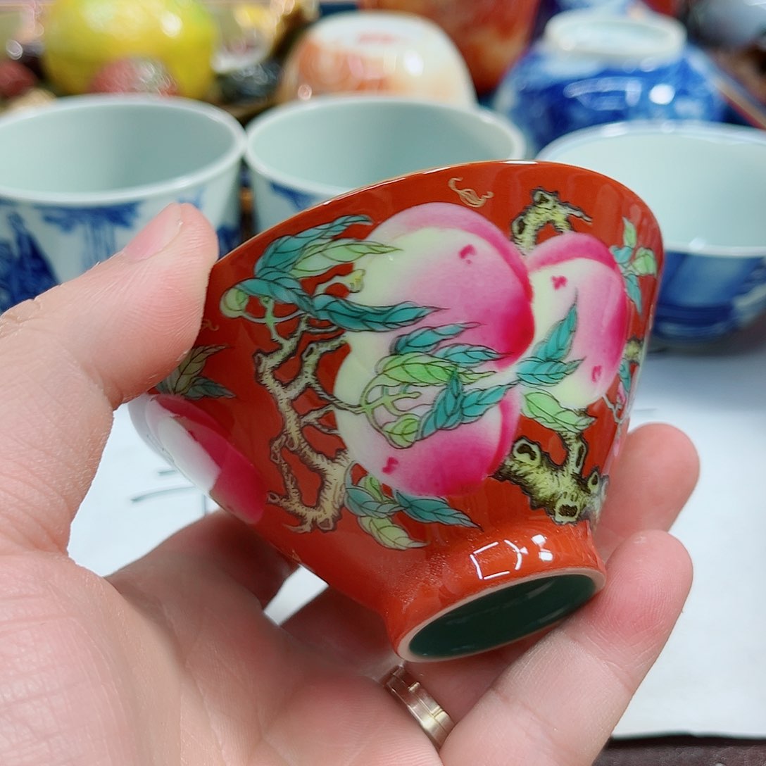 杯千年瓷都景德镇 艺术关注谢佳豪