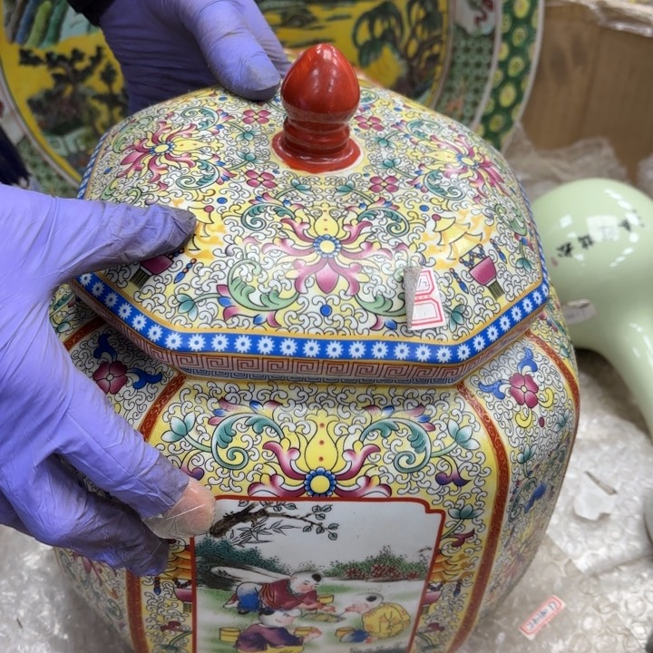 摆件瓷器摆件 瓷器摆件