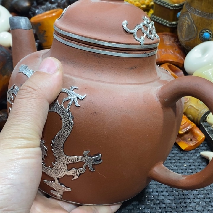 滴血莲花菩提吊坠