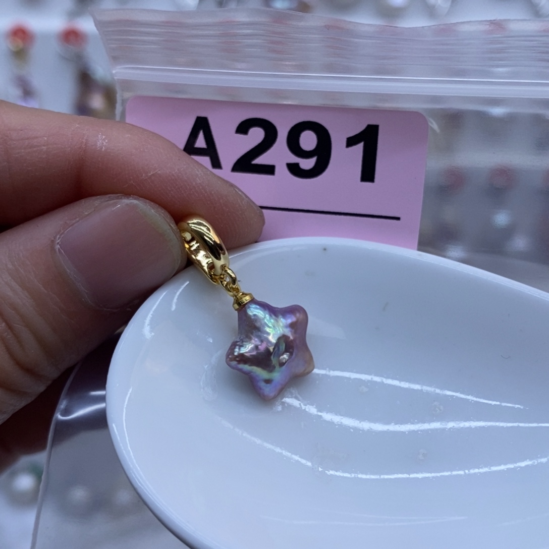 未镶嵌淡水珍珠颈饰