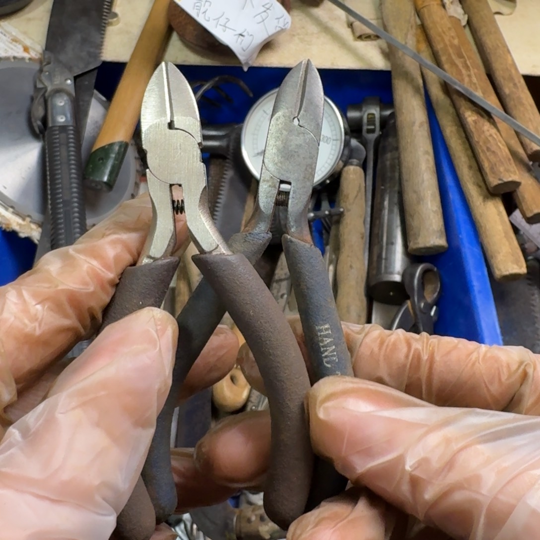 别***天五金工具制造工艺