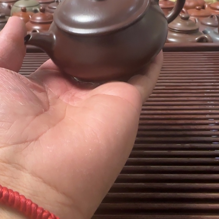 紫砂壶宜兴紫砂壶