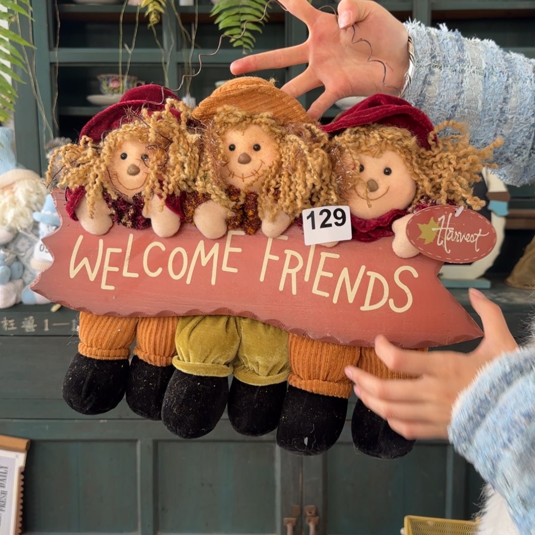 圣诞月福利老货玩具默认微瑕损米