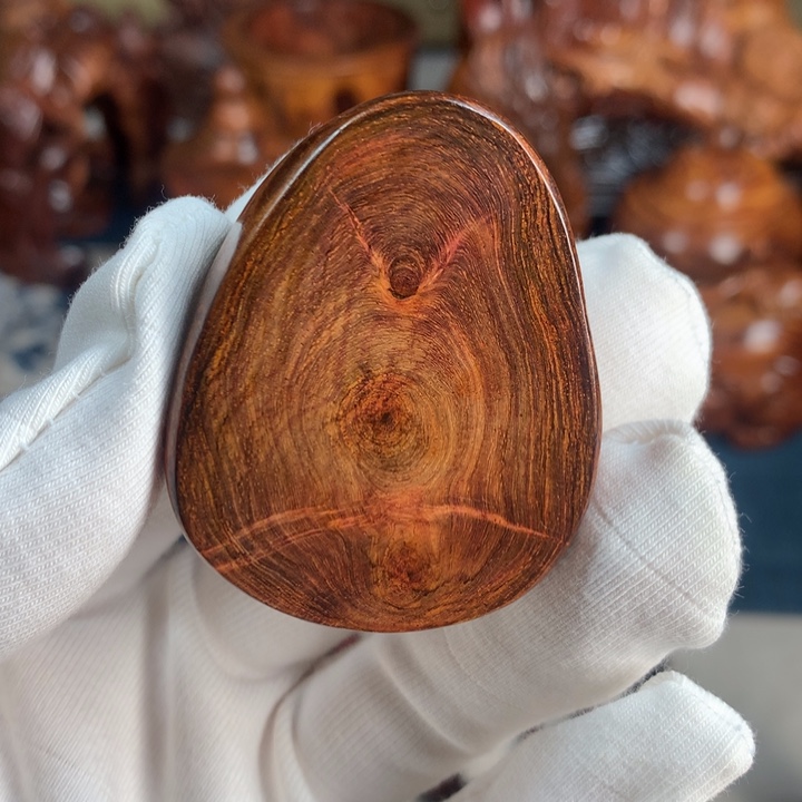 黄花梨/降香黄檀把件手把