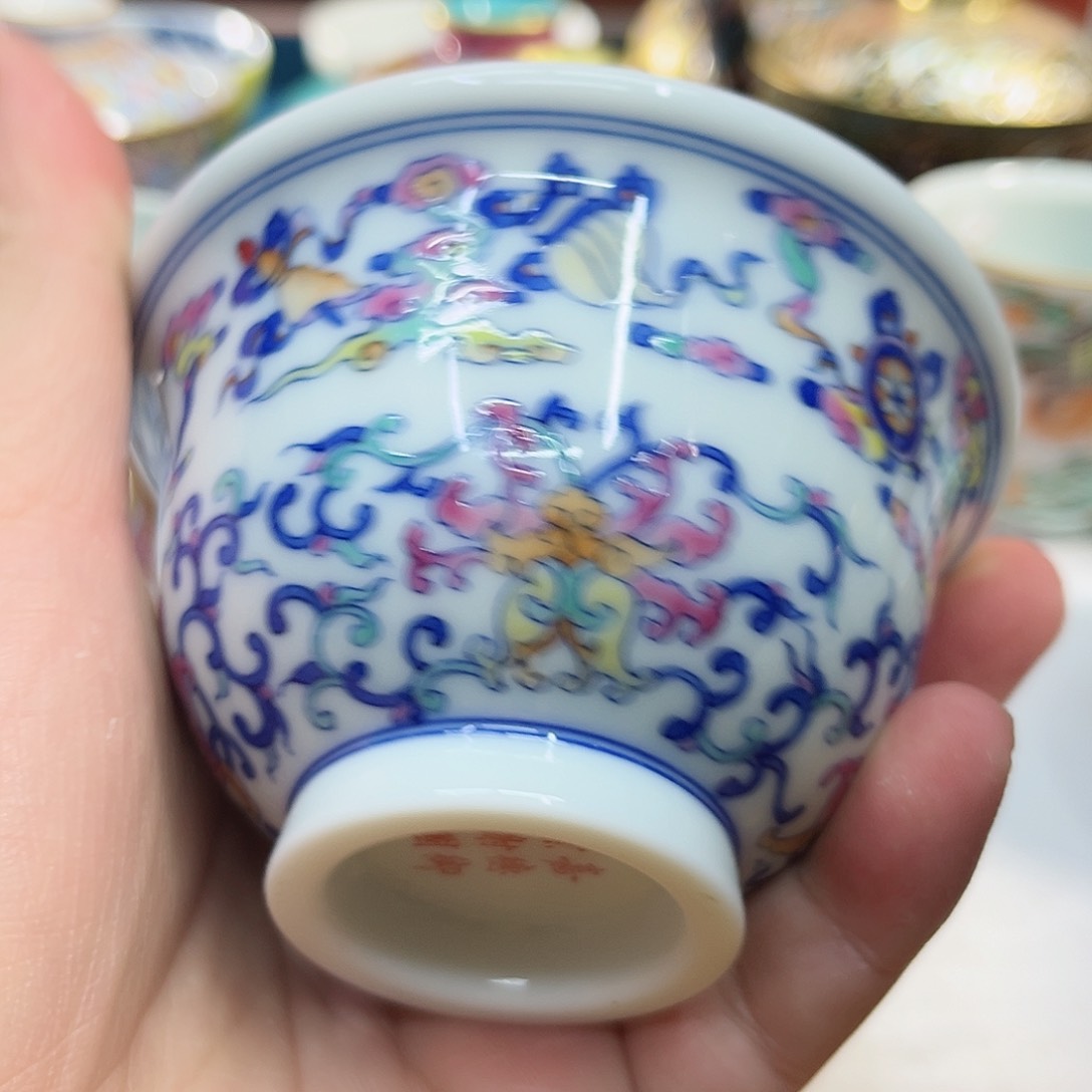 杯千年瓷都景德镇 艺术关注谢佳豪