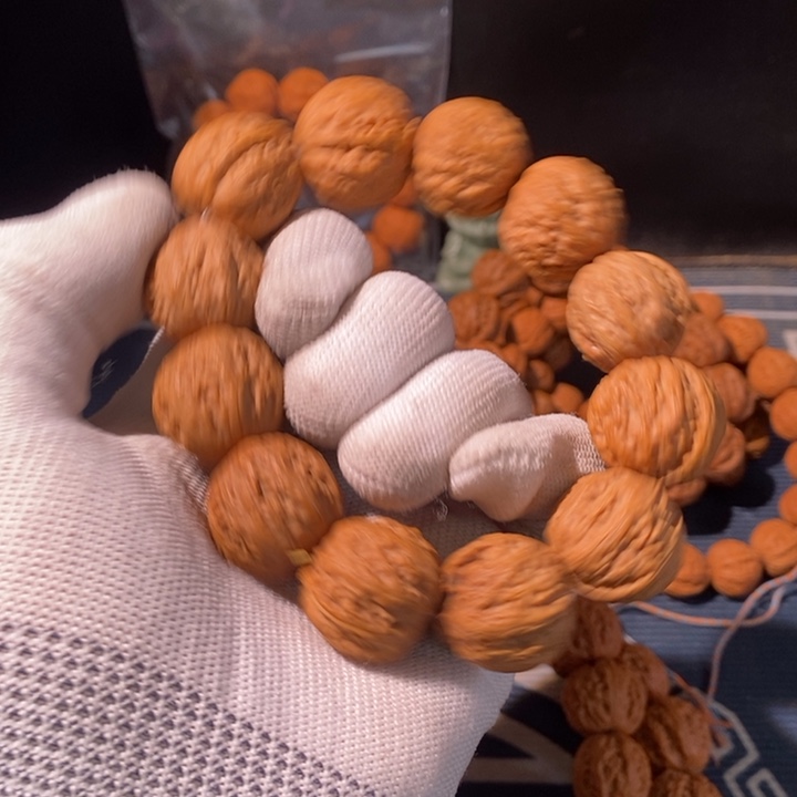 文玩核桃手串路*…………