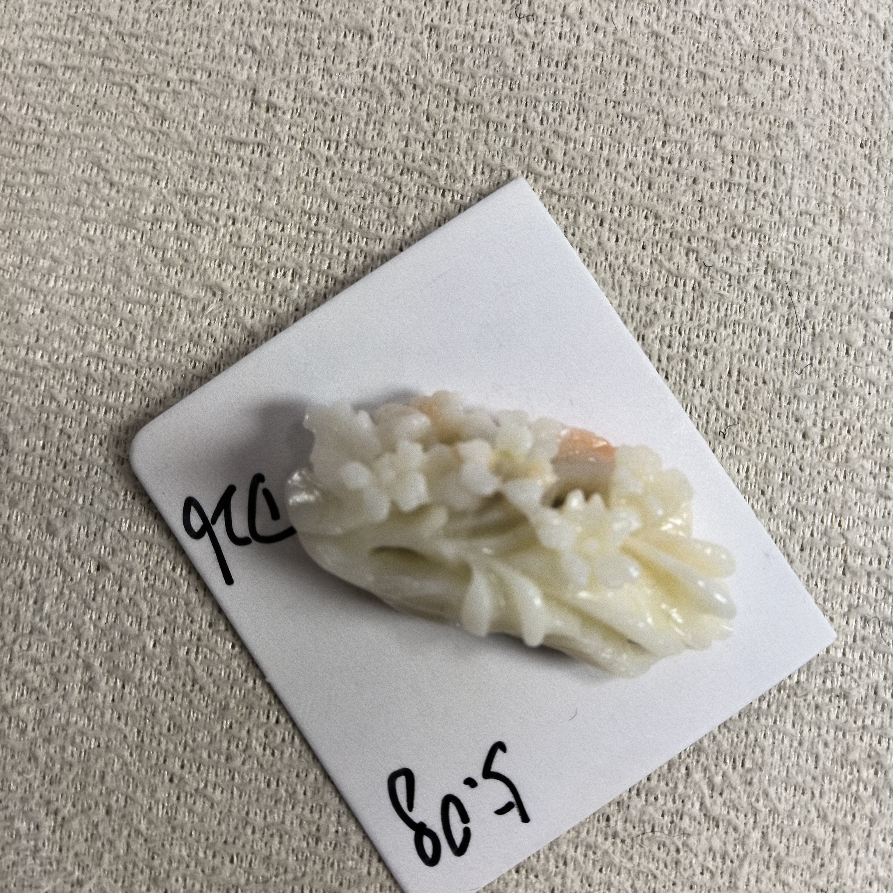 天然红珊瑚配件 婉柔