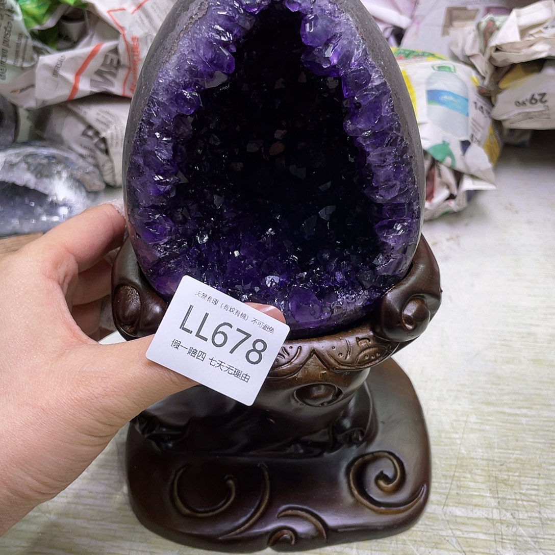 水晶摆件未镶嵌摆件