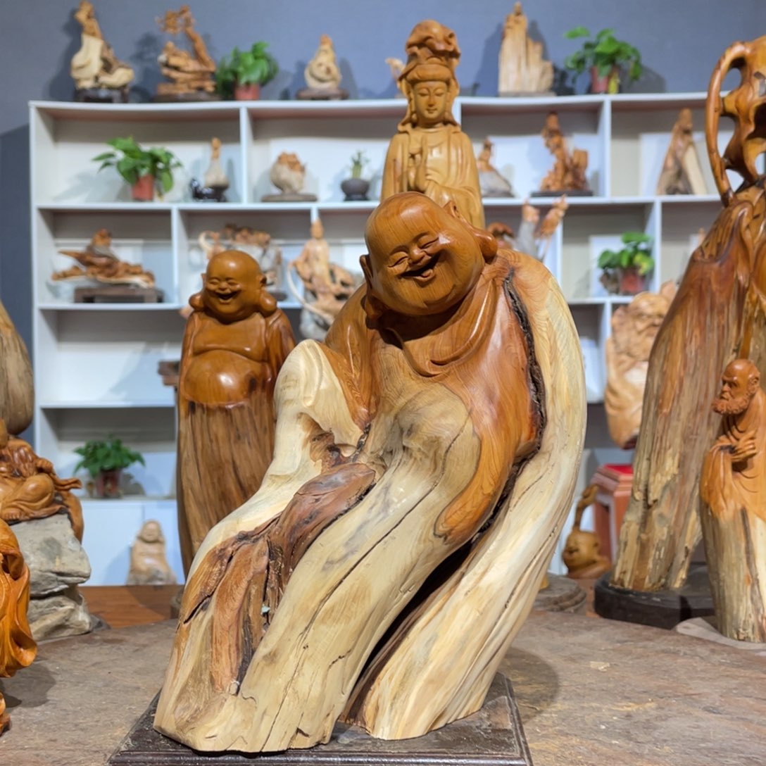 柏木（崖柏）工艺品108
