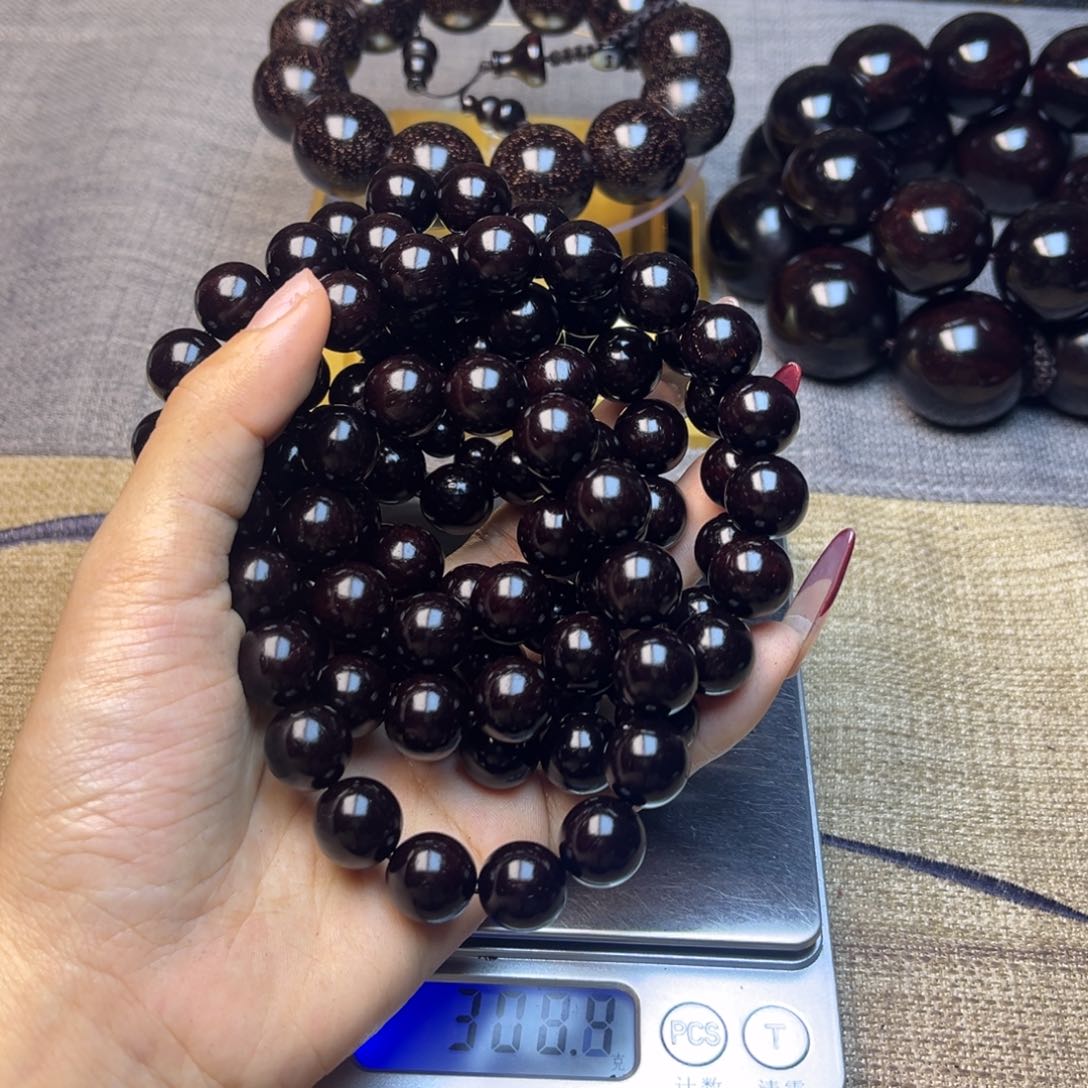 檀香紫檀（小叶紫檀）1.2*108