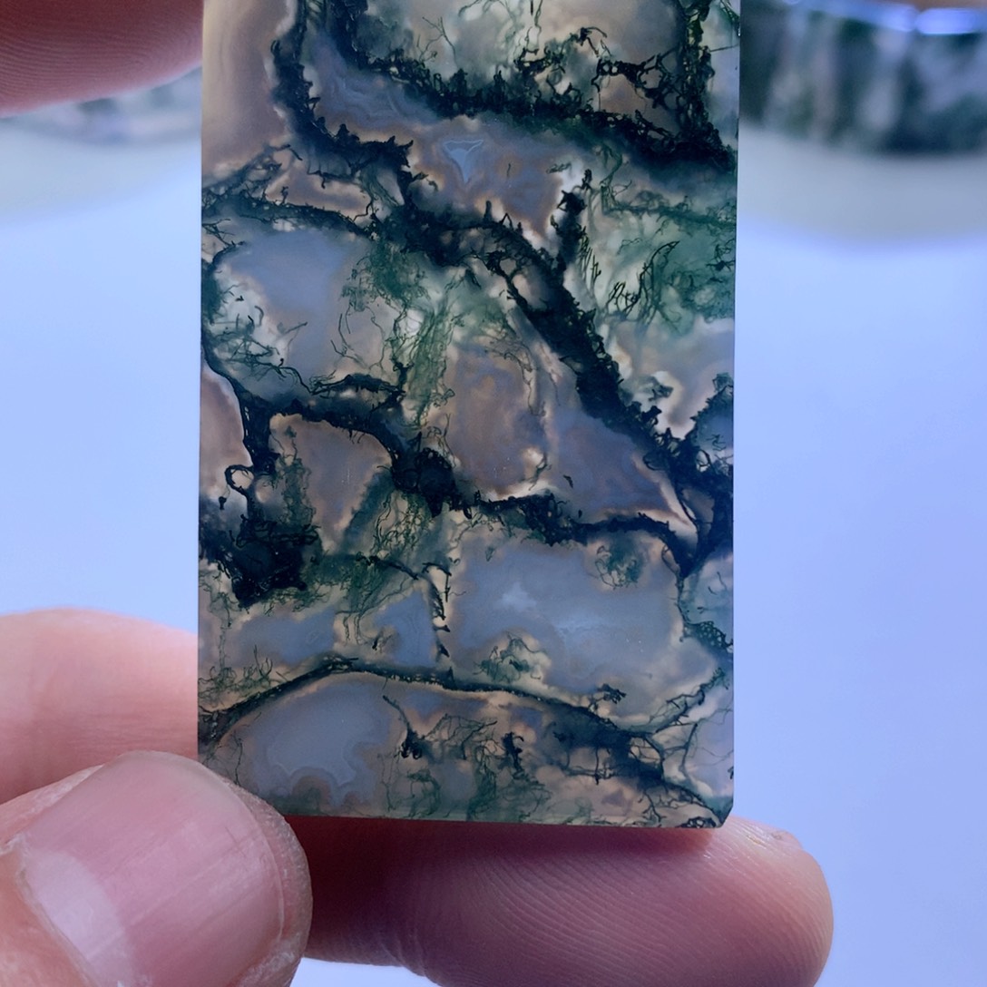 玛瑙/玉髓颈饰未镶嵌c****d