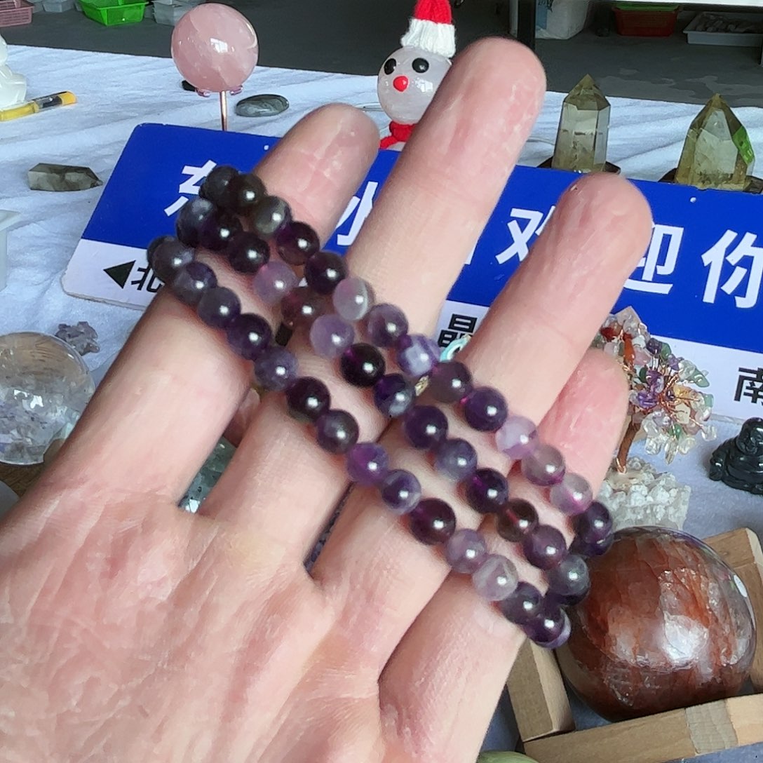 水晶天然水晶未镶嵌