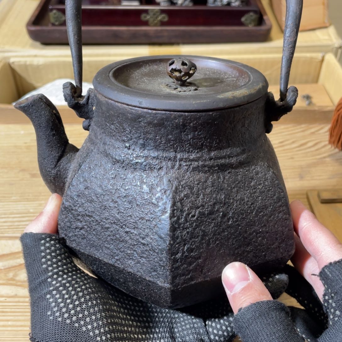 紫砂中古商品默认微瑕谨慎参拍