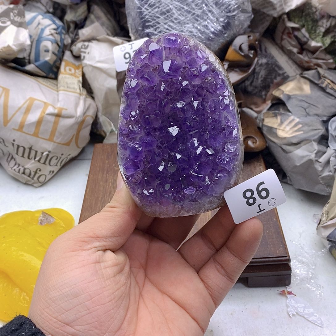 水晶大型摆件（非配饰）未镶嵌