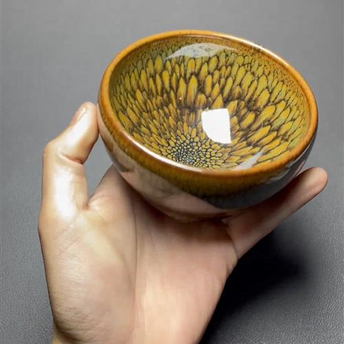 【闪购商品】茶盏-瑕疵-543.........