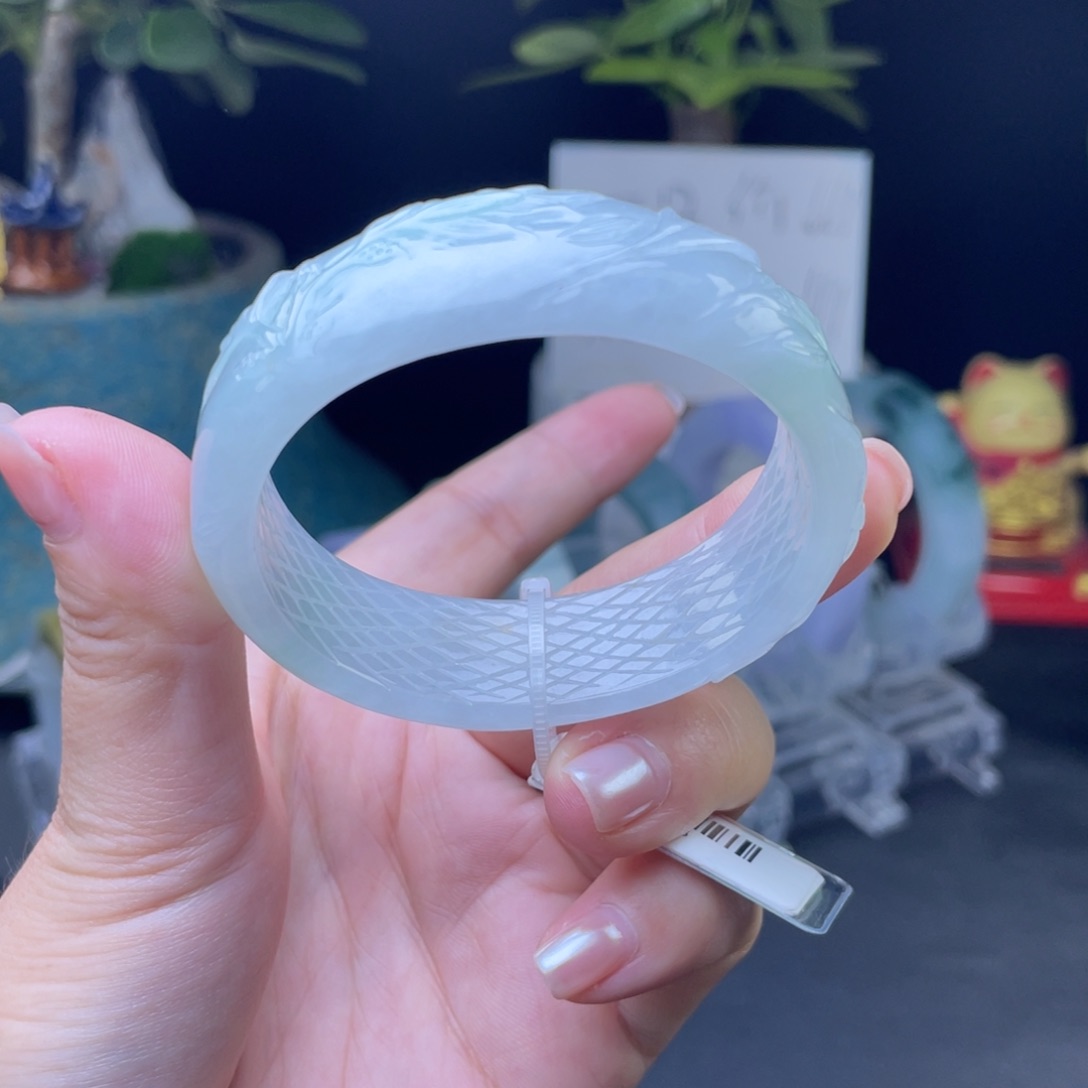 定制翡翠翡翠未镶嵌