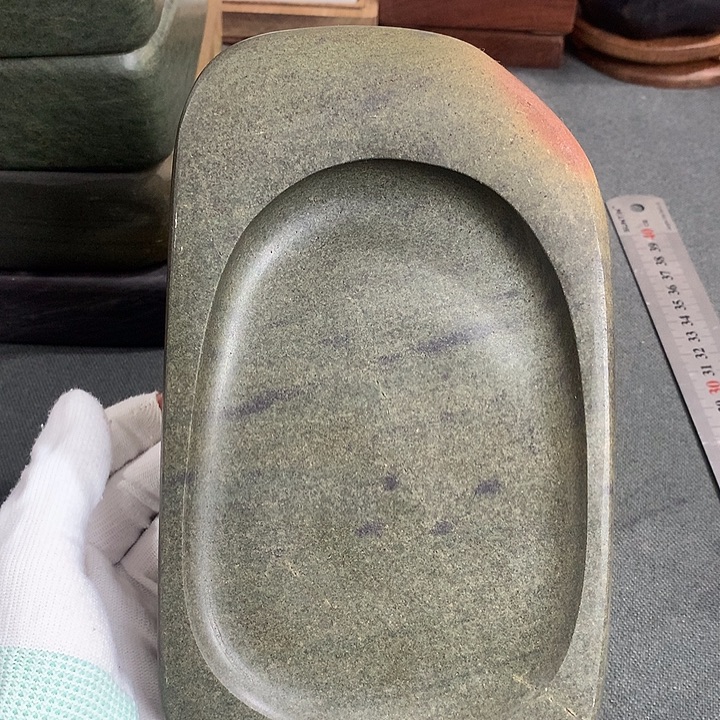 广东肇庆原石端砚