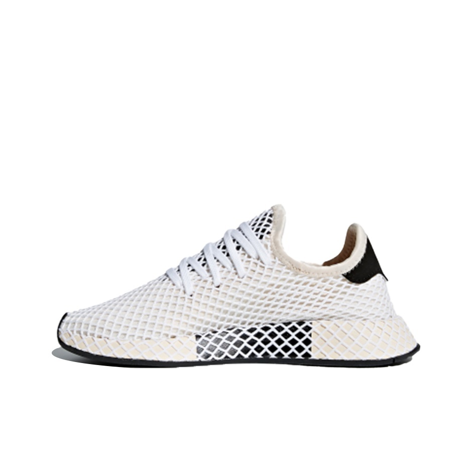 adidas/阿迪达斯【半盒】originals Deerupt  透气低帮跑步鞋CQ2913