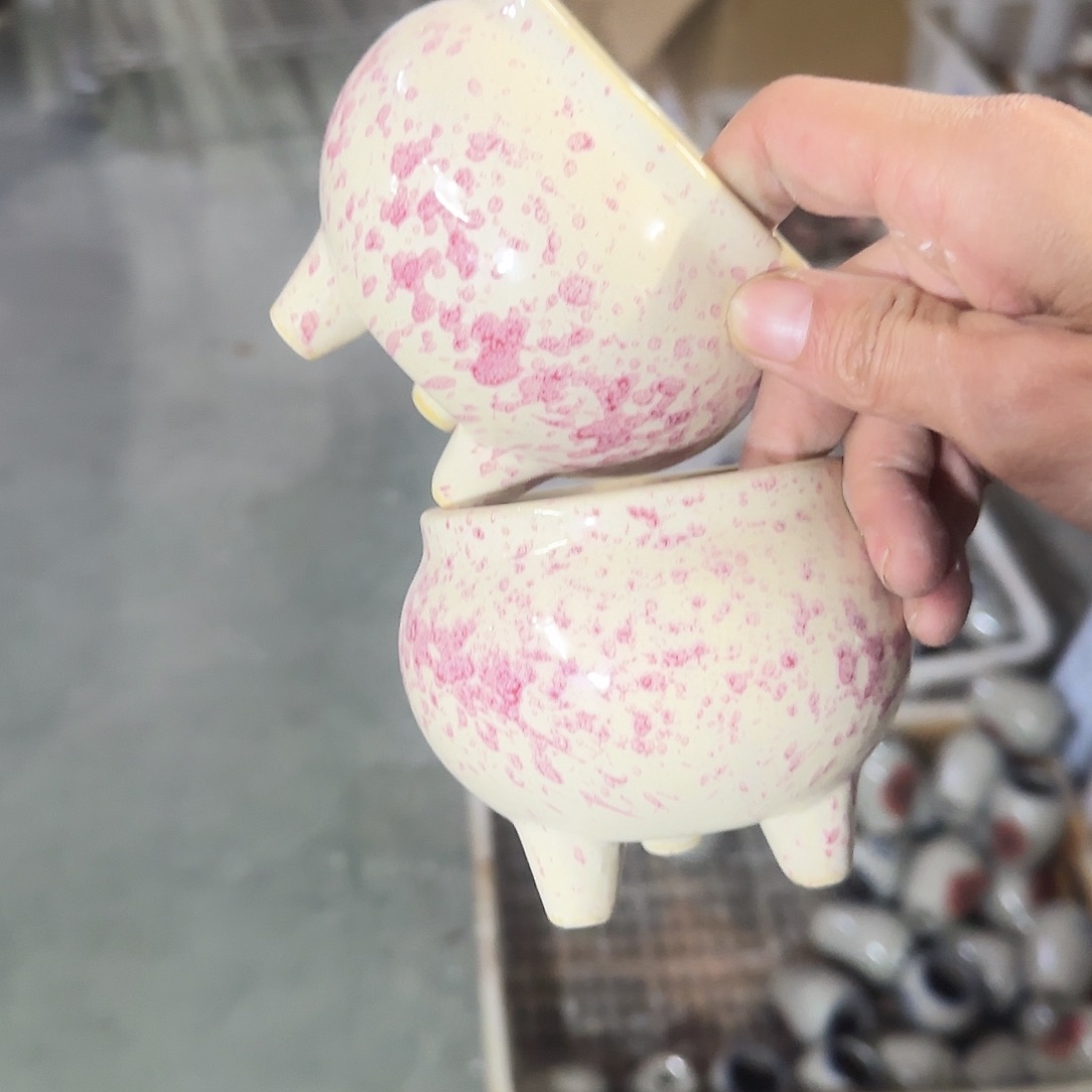 陶瓷2个6055··凑9元发··孤品区··