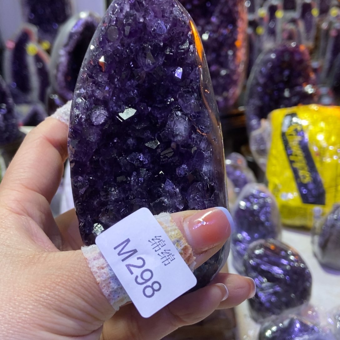 水晶摆件未镶嵌摆件