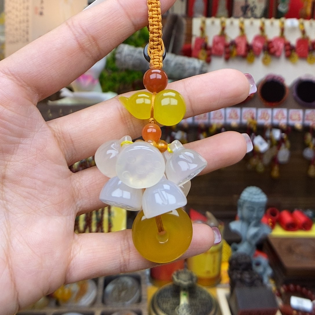 玛瑙车挂未镶嵌58888888888