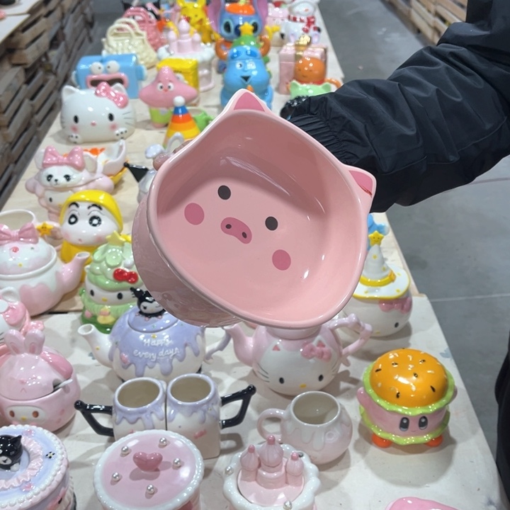 紫砂茶案这么多人都在等着
