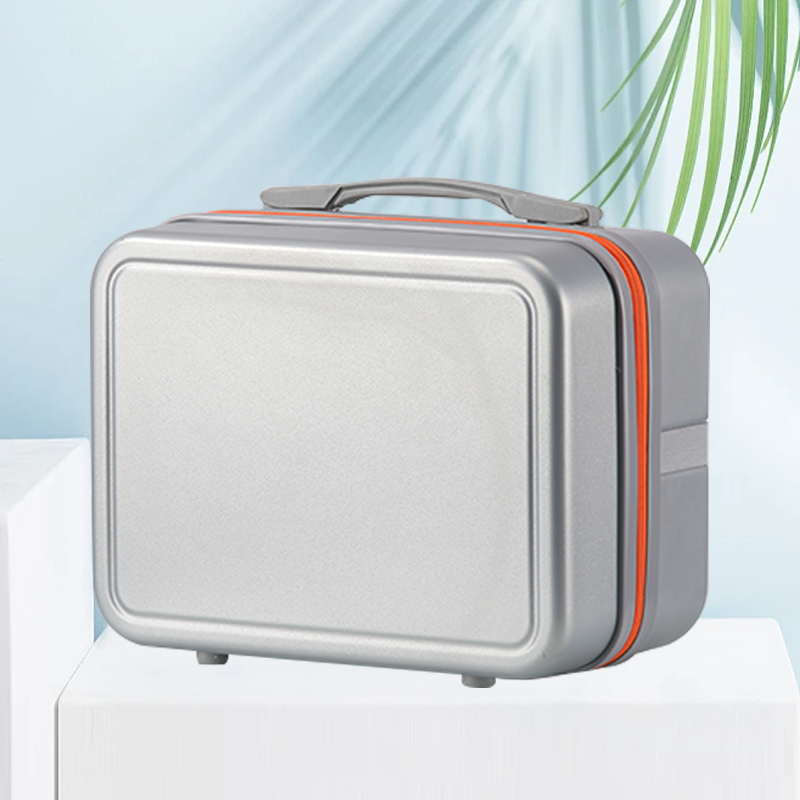 旅行箱磨砂证件位有PC防刮工具包商务网红韩版高档