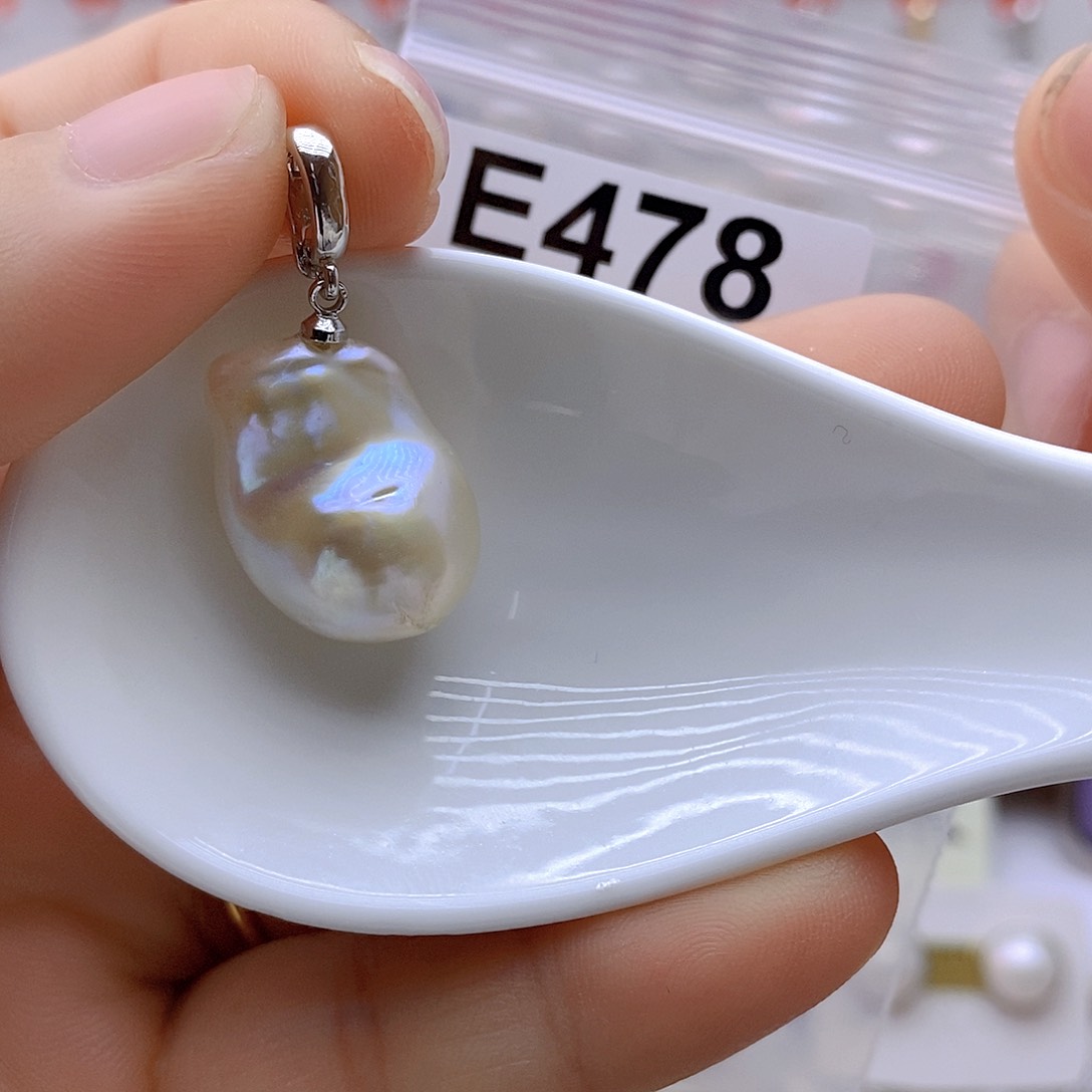 淡水珍珠未镶嵌颈饰