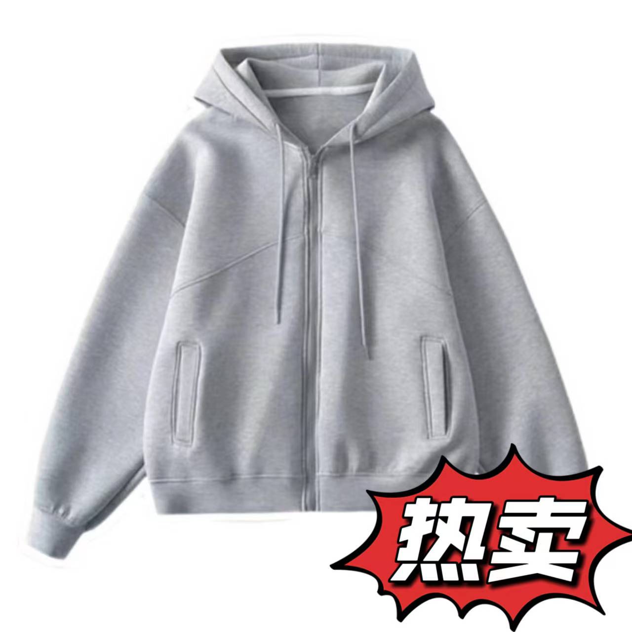 （A01-A100）大码男装秋冬新款卫衣/半袖宽松透气时尚