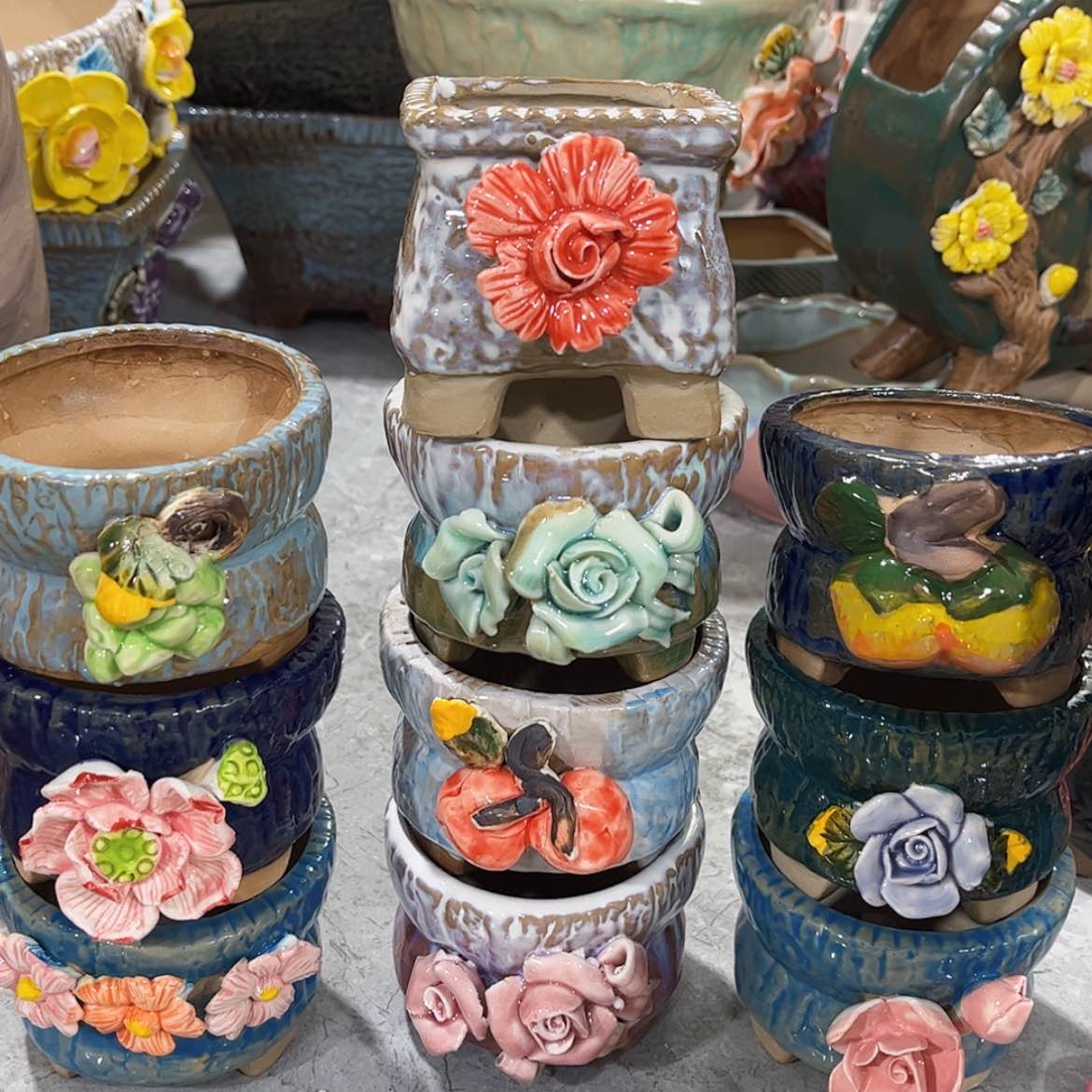 【闪购商品】红陶7143