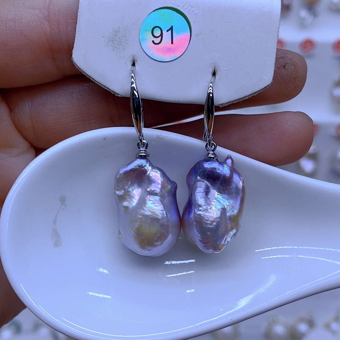 淡水珍珠颈饰未镶嵌