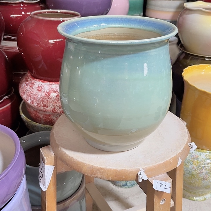 瓶口16高22 景德镇陶瓷学院满29包邮